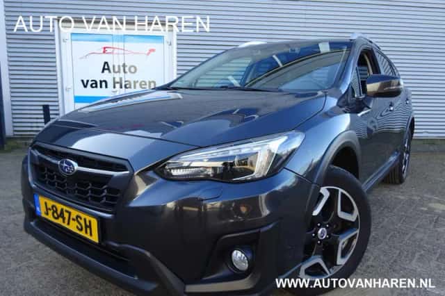 Subaru XV (2018) thumbnail 1