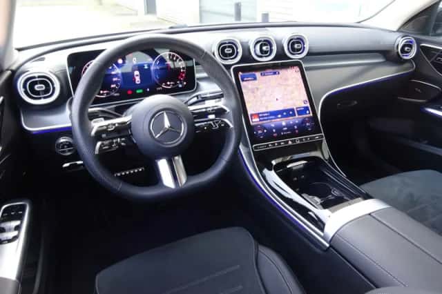 Mercedes-Benz C-Klasse (2025) thumbnail 6