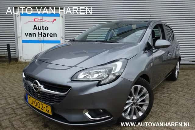 Opel Corsa (2018) thumbnail 1