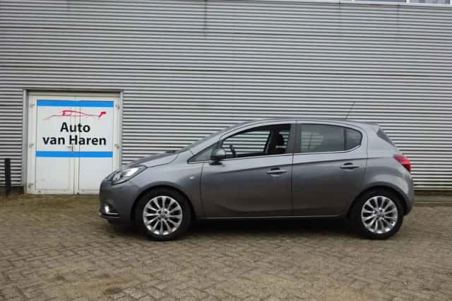 Opel Corsa (2018) thumbnail 2