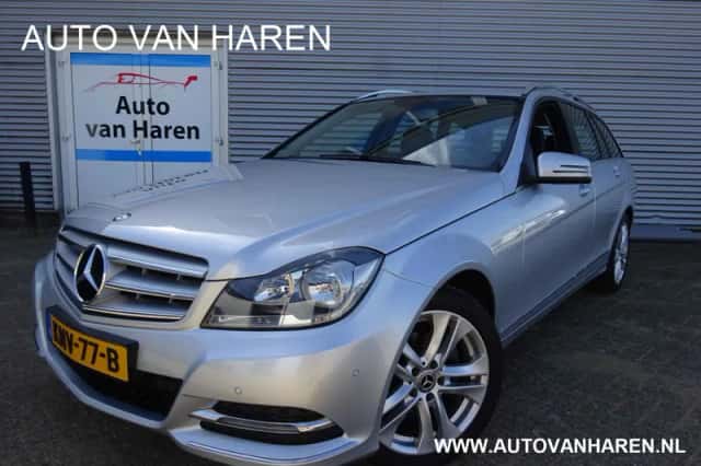 Mercedes-Benz C-Klasse (2014) thumbnail 1