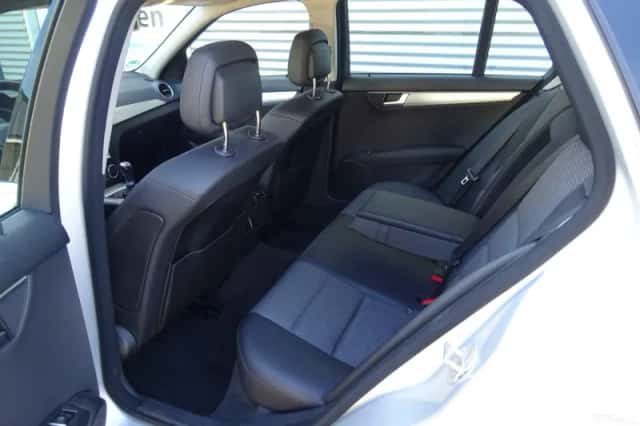 Mercedes-Benz C-Klasse (2014) thumbnail 5