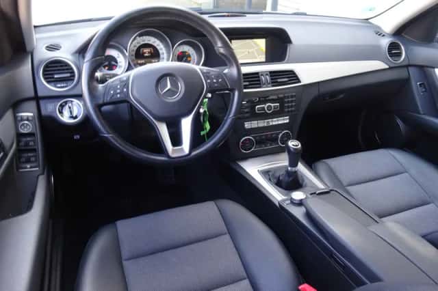 Mercedes-Benz C-Klasse (2014) thumbnail 6