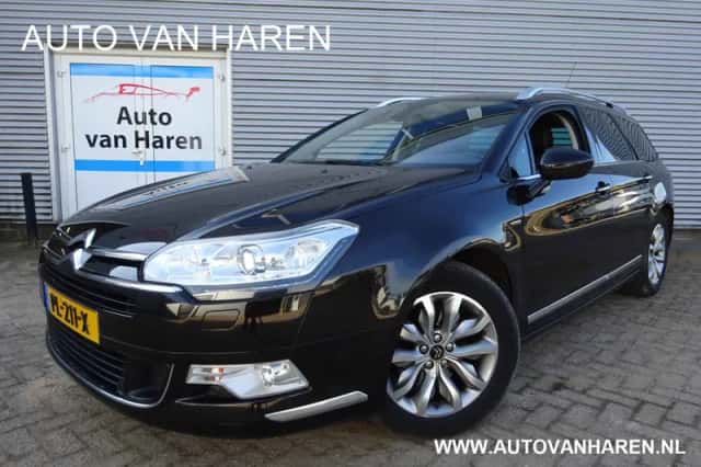 Citroën C5 Tourer (2013) thumbnail 1
