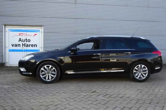 Citroën C5 Tourer (2013) thumbnail 2