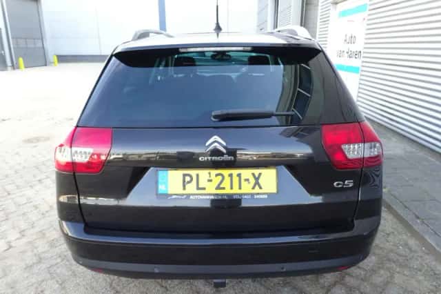 Citroën C5 Tourer (2013) thumbnail 4