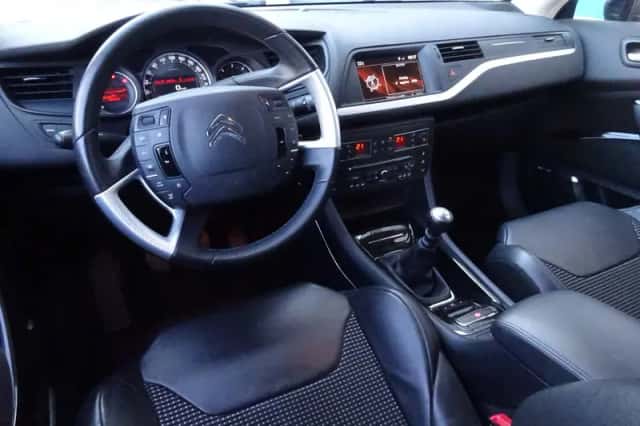 Citroën C5 Tourer (2013) thumbnail 6