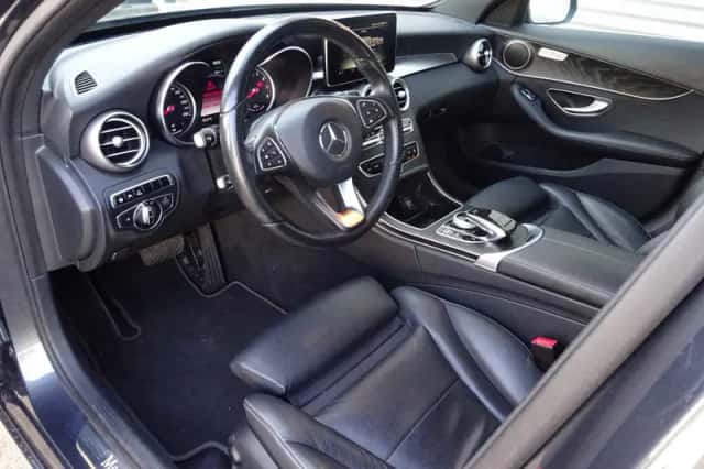 Mercedes-Benz C-Klasse (2016) thumbnail 5