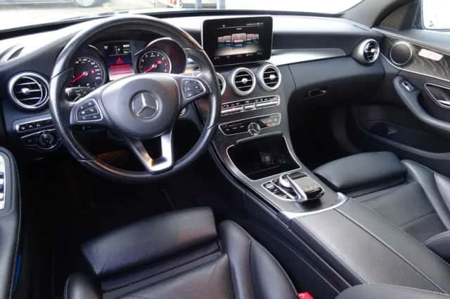 Mercedes-Benz C-Klasse (2016) thumbnail 6