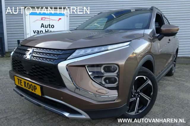 Mitsubishi Eclipse Cross (2022) thumbnail 1