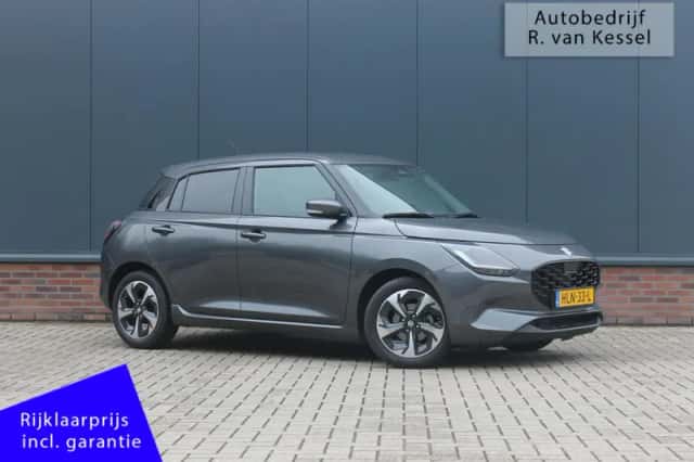 Suzuki Swift (2025) thumbnail 1