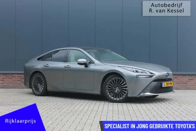 Toyota Mirai (2021) thumbnail 1