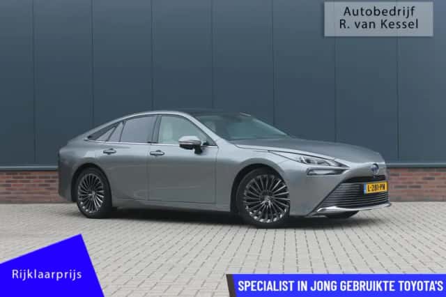Toyota Mirai (2021) thumbnail 1