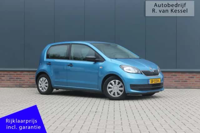 Škoda Citigo (2018) thumbnail 1