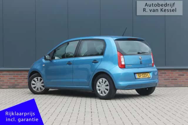 Škoda Citigo (2018) thumbnail 2
