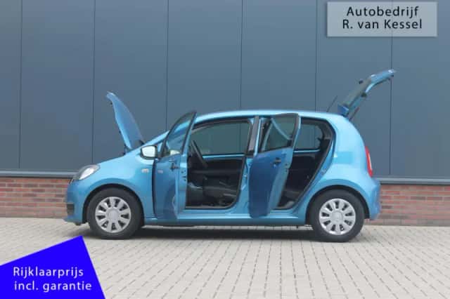 Škoda Citigo (2018) thumbnail 3