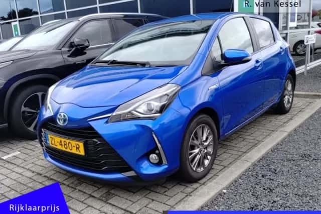Toyota Yaris (2019) thumbnail 1