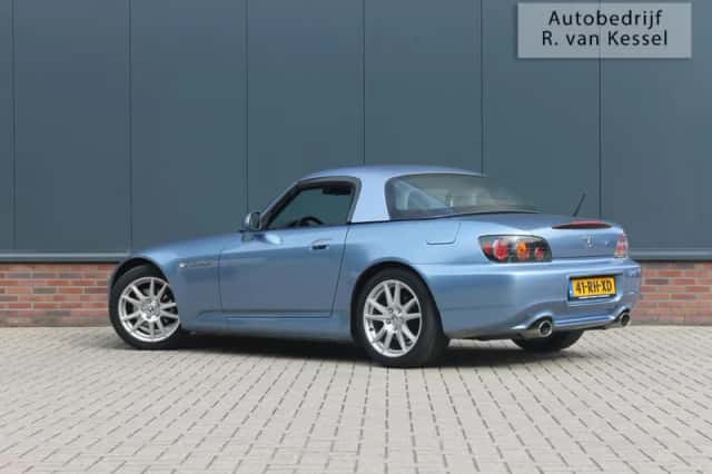 Honda S2000 (2005) thumbnail 2