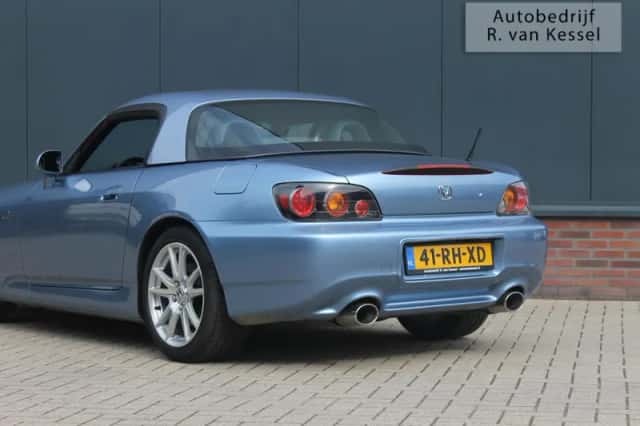 Honda S2000 (2005) thumbnail 3