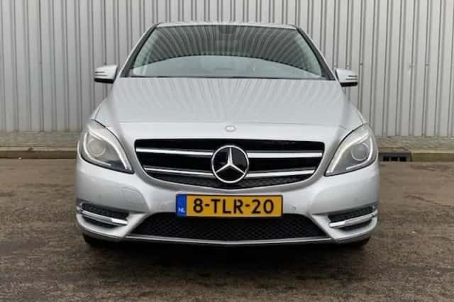Mercedes-Benz B-Klasse (2014) thumbnail 3