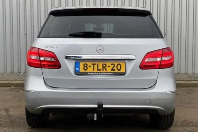 Mercedes-Benz B-Klasse (2014) thumbnail 6