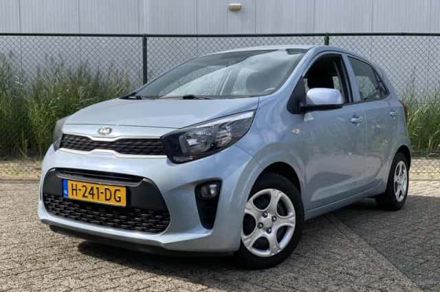 Kia Picanto (2020) thumbnail 1