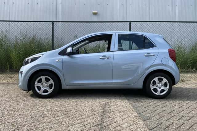 Kia Picanto (2020) thumbnail 5