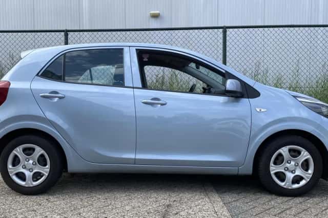 Kia Picanto (2020) thumbnail 6