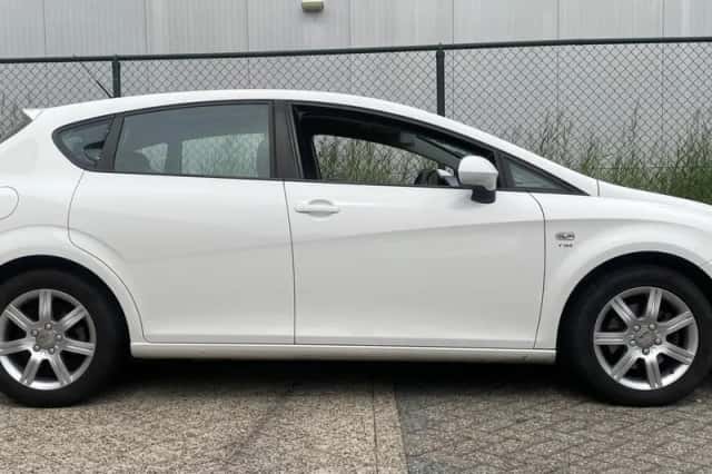 SEAT Leon (2009) thumbnail 4