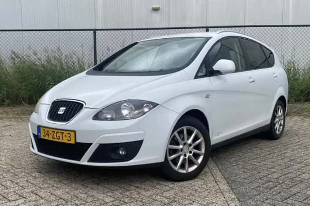 SEAT Altea XL (2012) thumbnail 1
