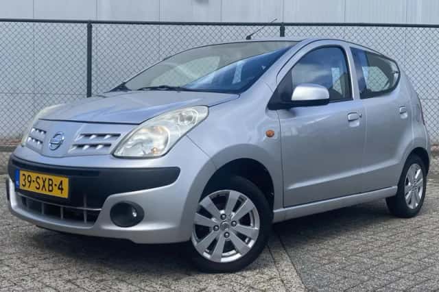 Nissan Pixo (2011) thumbnail 1