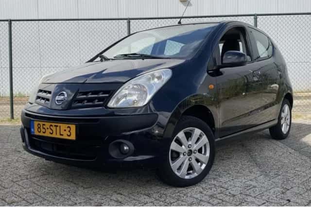 Nissan Pixo (2011) thumbnail 1
