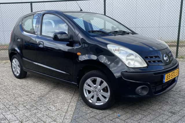 Nissan Pixo (2011) thumbnail 2
