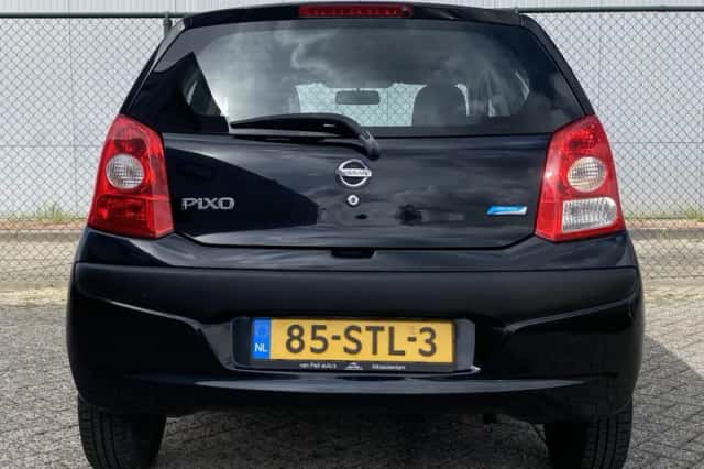 Nissan Pixo (2011) thumbnail 4