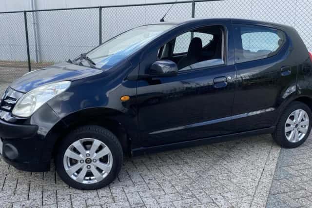 Nissan Pixo (2011) thumbnail 6