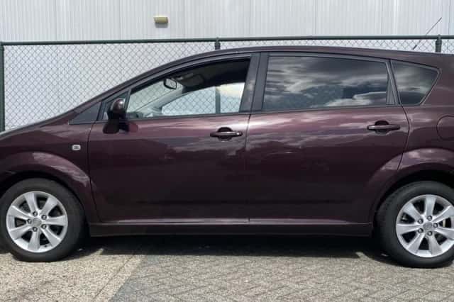 Toyota Corolla Verso (2008) thumbnail 5