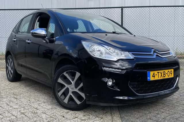 Citroën C3 (2014) thumbnail 2