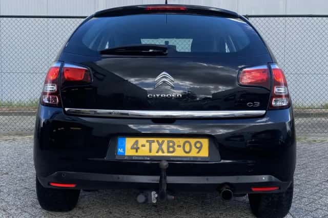 Citroën C3 (2014) thumbnail 4
