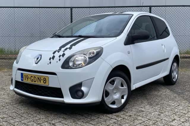 Renault Twingo (2008) thumbnail 1