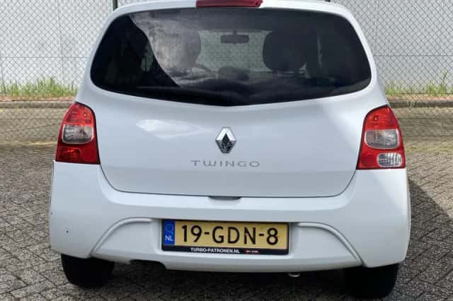 Renault Twingo (2008) thumbnail 6