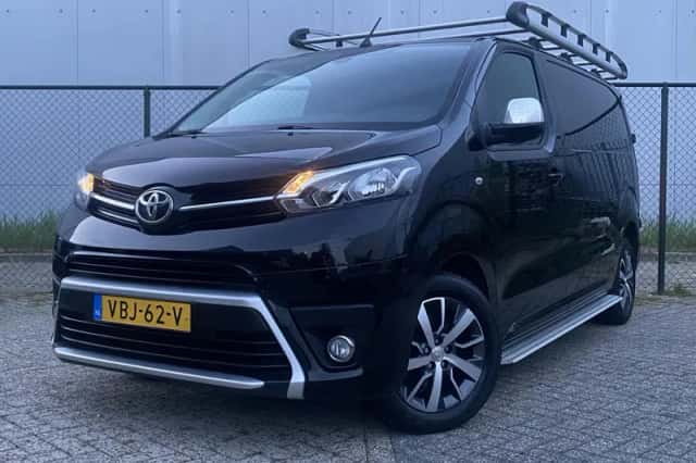 Toyota ProAce Worker (2019) thumbnail 1
