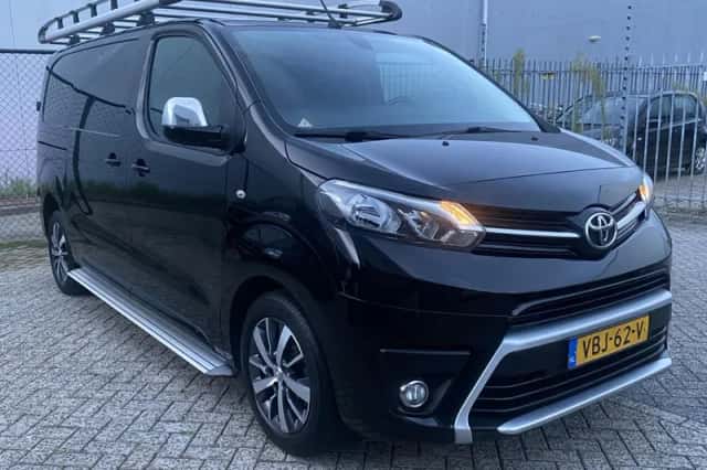 Toyota ProAce Worker (2019) thumbnail 5