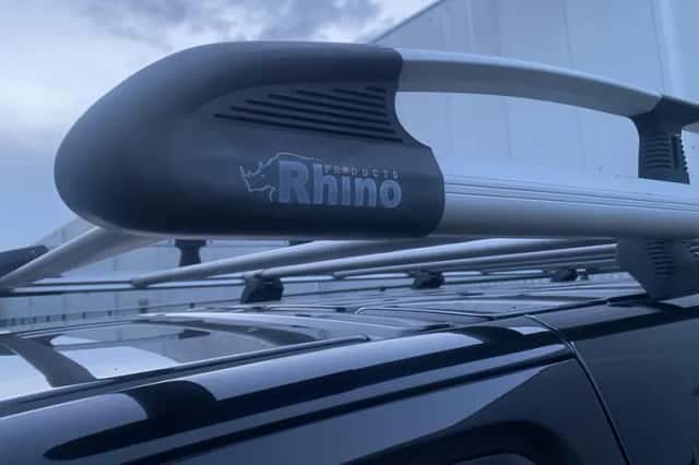 Toyota ProAce Worker (2019) thumbnail 6