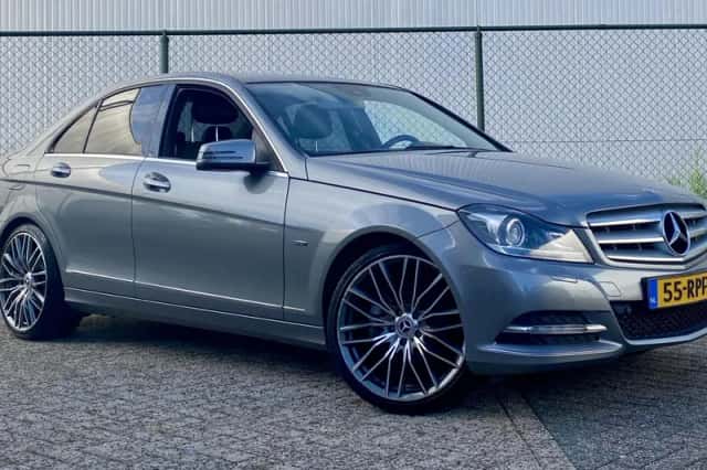 Mercedes-Benz C-Klasse (2011) thumbnail 4
