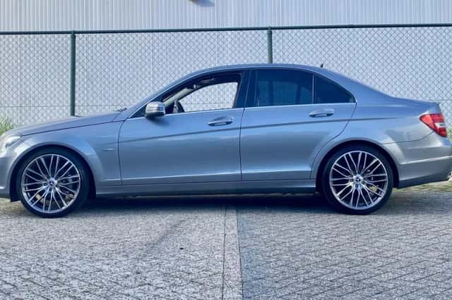 Mercedes-Benz C-Klasse (2011) thumbnail 5