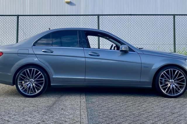 Mercedes-Benz C-Klasse (2011) thumbnail 6