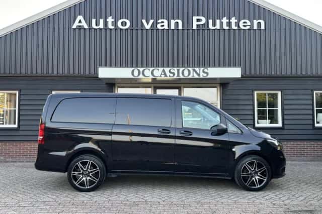 Mercedes-Benz Vito (2022) thumbnail 6