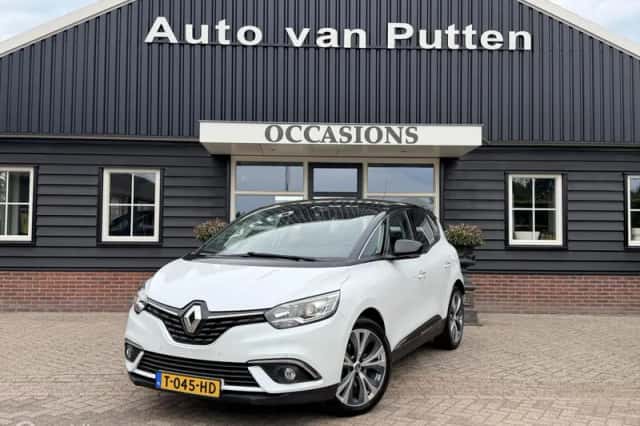 Renault Scénic (2018) thumbnail 1