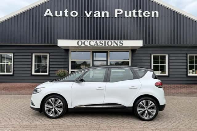 Renault Scénic (2018) thumbnail 2