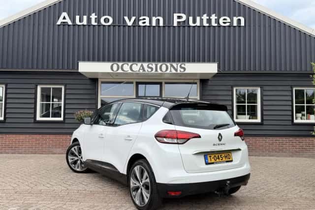 Renault Scénic (2018) thumbnail 3